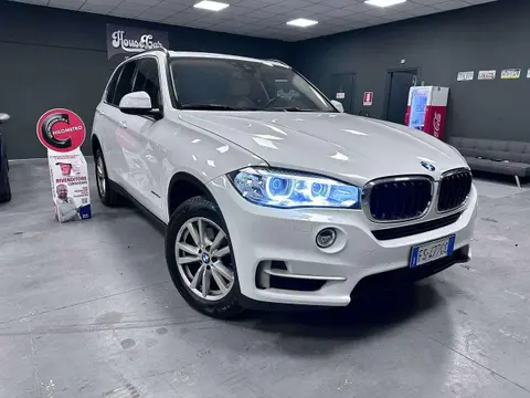 Annonce BMW X5 Diesel 2018 d'occasion 