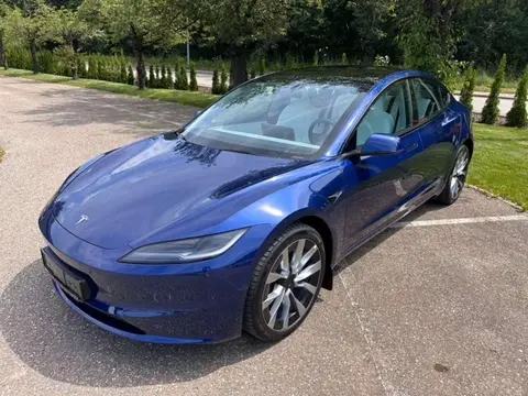 Used TESLA MODEL 3 Electric 2023 Ad 