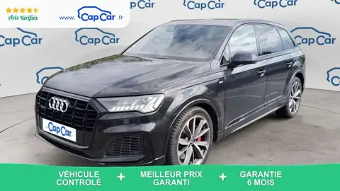 Annonce AUDI Q7 Hybride 2020 d'occasion 