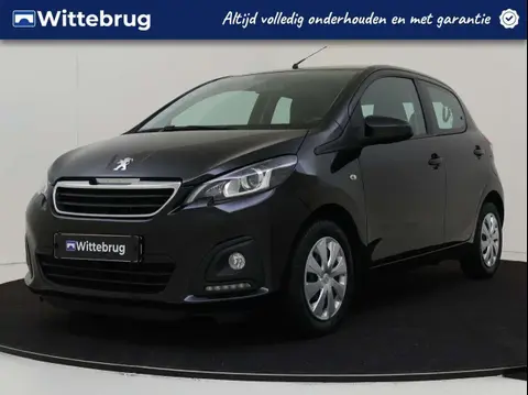 Used PEUGEOT 108 Petrol 2020 Ad 