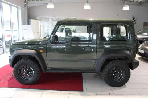 Used SUZUKI JIMNY Petrol 2021 Ad 