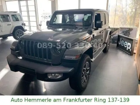 Used JEEP WRANGLER Hybrid 2022 Ad 