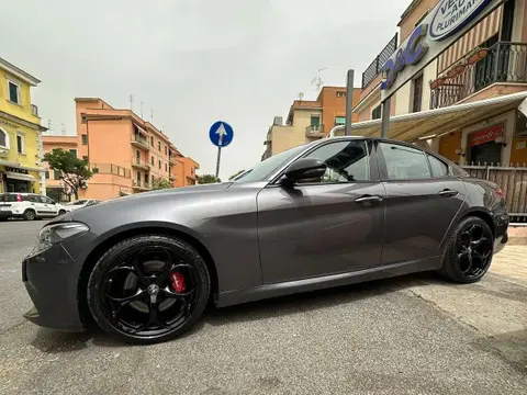 Annonce ALFA ROMEO GIULIA Diesel 2019 d'occasion 