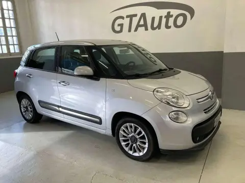 Annonce FIAT 500L Diesel 2015 d'occasion 