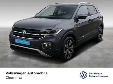 Annonce VOLKSWAGEN T-CROSS Essence 2024 d'occasion 