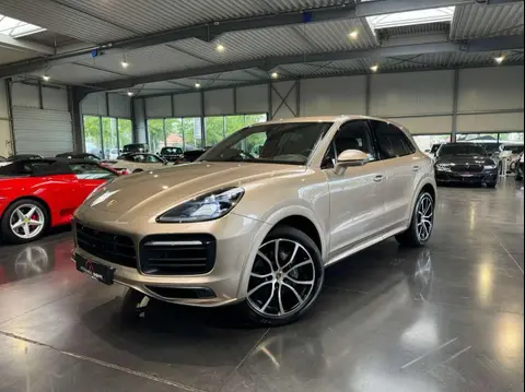 Used PORSCHE CAYENNE Petrol 2019 Ad 