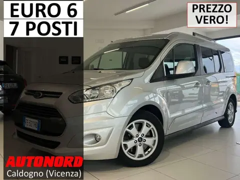 Used FORD TOURNEO Diesel 2016 Ad 