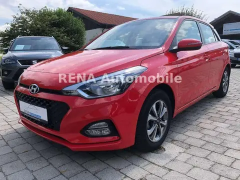 Annonce HYUNDAI I20 Essence 2019 d'occasion 