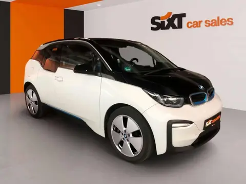 Used BMW I3 Electric 2018 Ad 