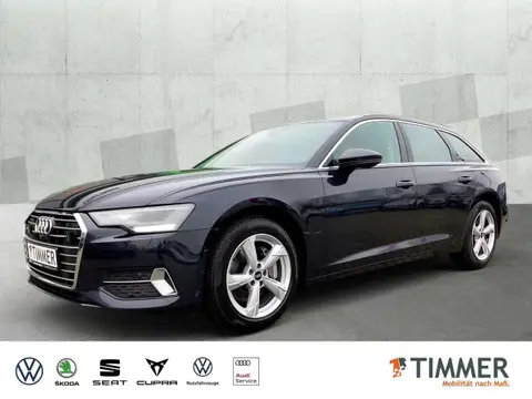 Annonce AUDI A6 Diesel 2022 d'occasion 