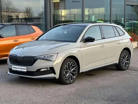 Annonce SKODA SCALA Essence 2023 d'occasion 