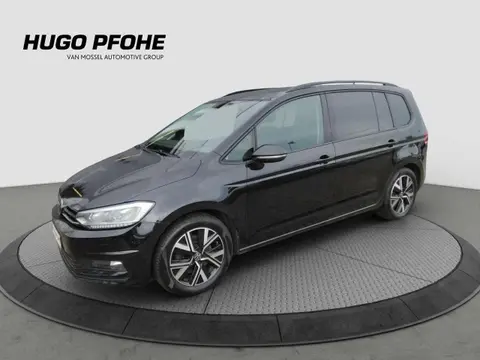 Annonce VOLKSWAGEN TOURAN Diesel 2021 d'occasion 