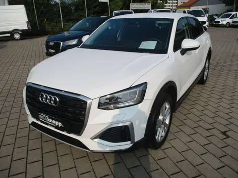 Used AUDI Q2 Petrol 2023 Ad Germany