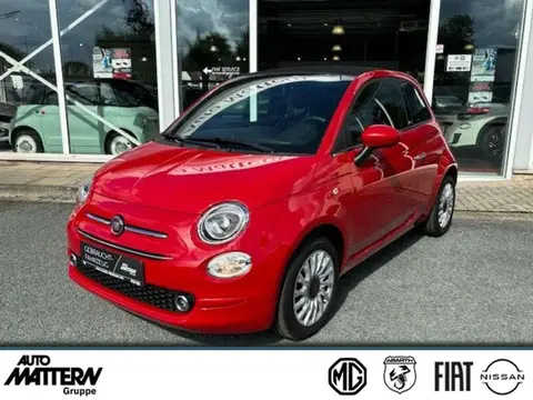 Used FIAT 500C Petrol 2019 Ad 