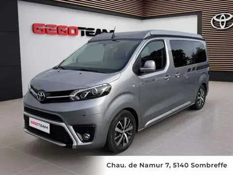 Used TOYOTA VERSO Diesel 2023 Ad 