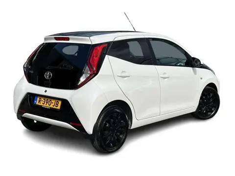 Annonce TOYOTA AYGO Essence 2020 d'occasion 