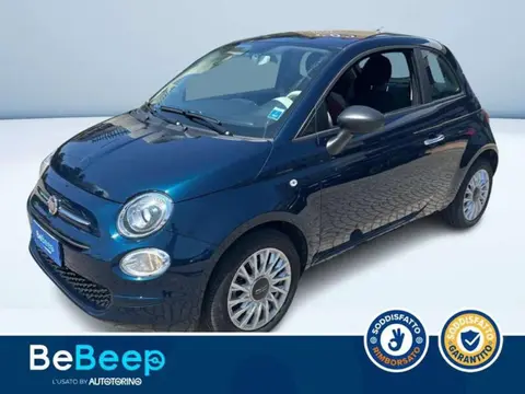 Annonce FIAT 500 Hybride 2023 d'occasion 