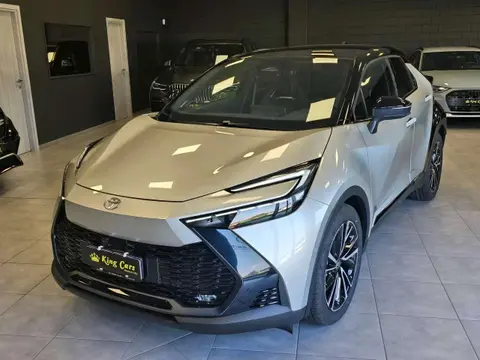 Annonce TOYOTA C-HR Hybride 2024 d'occasion 