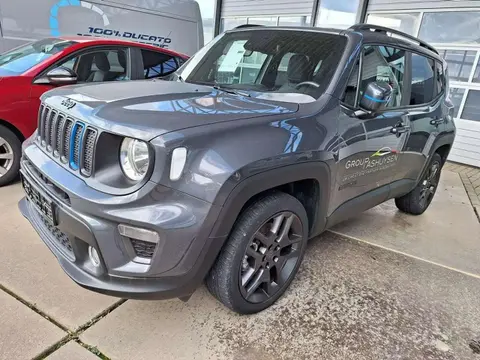 Annonce JEEP RENEGADE Essence 2021 d'occasion 