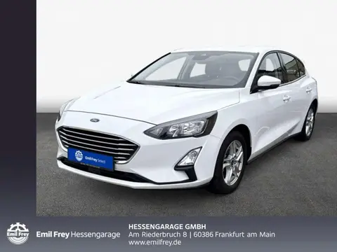 Used FORD FOCUS Petrol 2021 Ad 