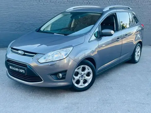 Annonce FORD GRAND C-MAX Diesel 2014 d'occasion 