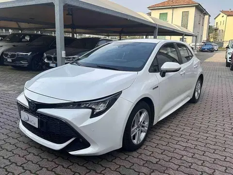 Annonce TOYOTA COROLLA Hybride 2019 d'occasion 