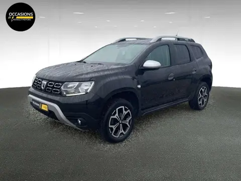 Used DACIA DUSTER Petrol 2018 Ad 