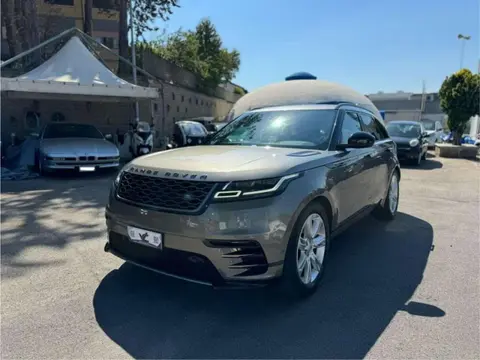 Used LAND ROVER RANGE ROVER VELAR Petrol 2020 Ad 