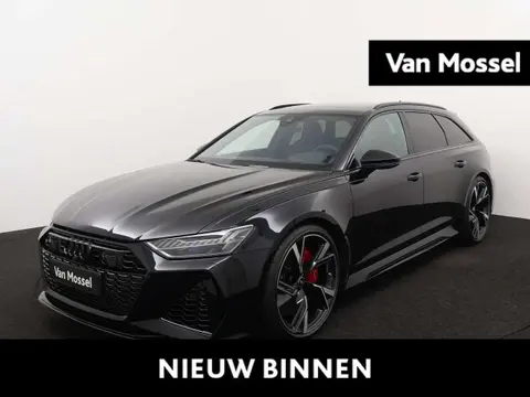 Annonce AUDI RS6 Essence 2023 d'occasion 