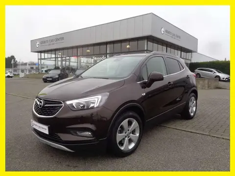 Used OPEL MOKKA Diesel 2017 Ad 