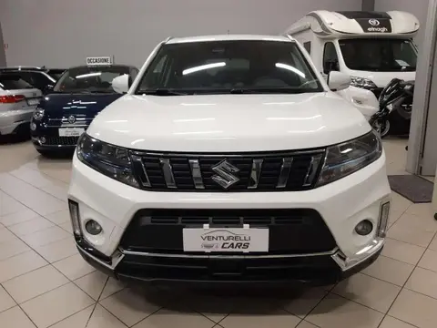 Used SUZUKI VITARA Hybrid 2020 Ad 