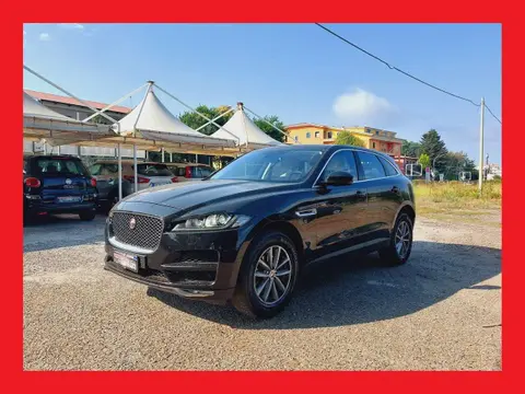 Annonce JAGUAR F-PACE Diesel 2017 d'occasion 