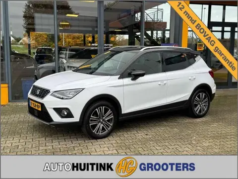 Used SEAT ARONA Petrol 2020 Ad 