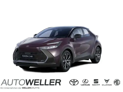 Annonce TOYOTA C-HR Hybride 2024 d'occasion 