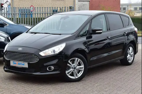 Annonce FORD S-MAX Diesel 2018 d'occasion 