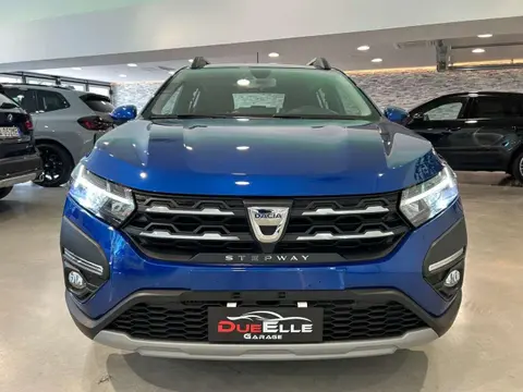 Used DACIA SANDERO LPG 2021 Ad 