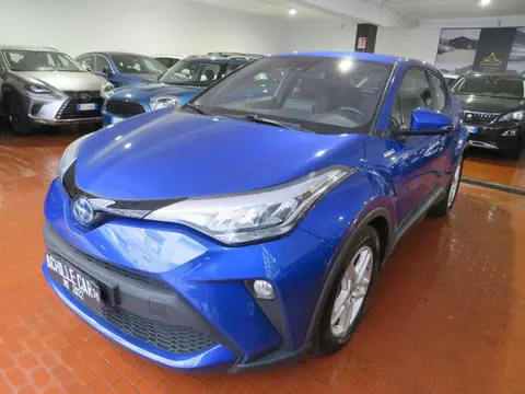 Used TOYOTA C-HR Hybrid 2020 Ad 