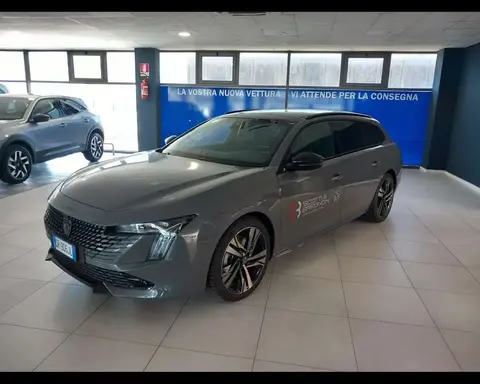 Annonce PEUGEOT 508 Électrique 2023 d'occasion 