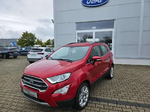 Used FORD ECOSPORT Petrol 2022 Ad 