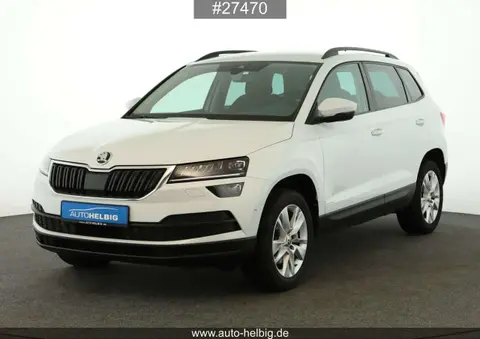 Used SKODA KAROQ Diesel 2021 Ad 