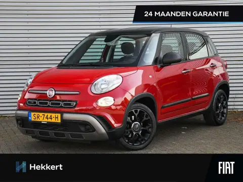 Used FIAT 500L Petrol 2018 Ad 