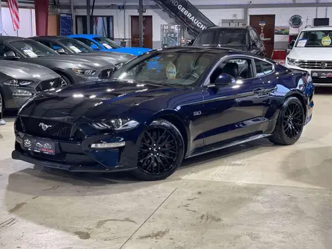 Annonce FORD MUSTANG Essence 2022 d'occasion 