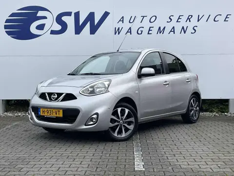 Used NISSAN MICRA Petrol 2016 Ad 