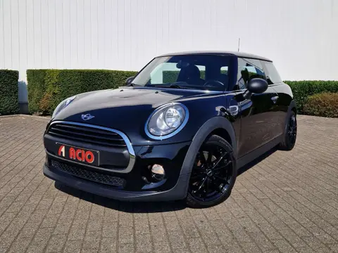 Used MINI ONE Petrol 2017 Ad 