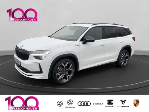 Used SKODA KODIAQ Diesel 2024 Ad 