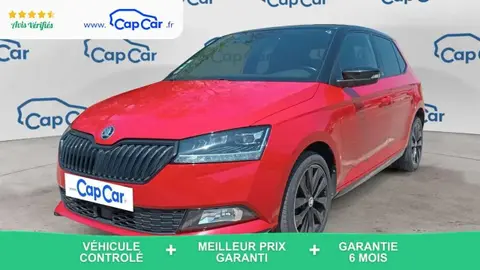 Annonce SKODA FABIA Essence 2019 d'occasion 