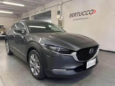 Annonce MAZDA CX-30 Hybride 2020 d'occasion 