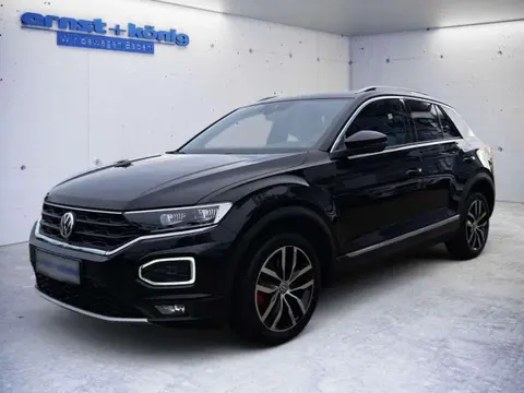 Used VOLKSWAGEN T-ROC Petrol 2017 Ad 