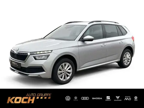 Used SKODA KAMIQ Petrol 2023 Ad 