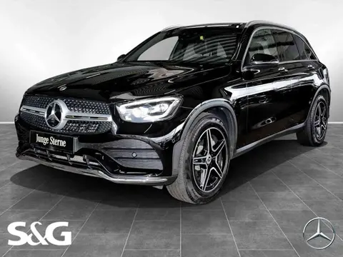 Annonce MERCEDES-BENZ CLASSE GLC Diesel 2019 d'occasion 